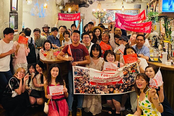 Sip & Mingle Tokyo Party : Meet & Connect - Price and Value: What You Pay for at This Tokyo Party