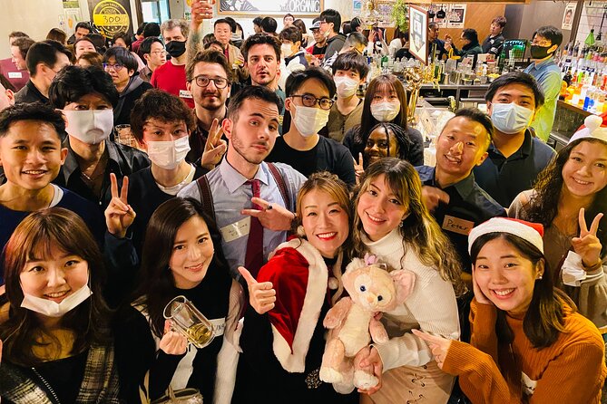 Sip & Mingle Tokyo Party : Meet & Connect - Timing, Duration, and How Long You Might Be Out