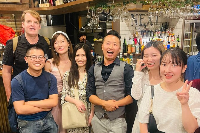 Sip & Mingle Tokyo Party : Meet & Connect - Practical Tips to Make Your Night Go Smoothly