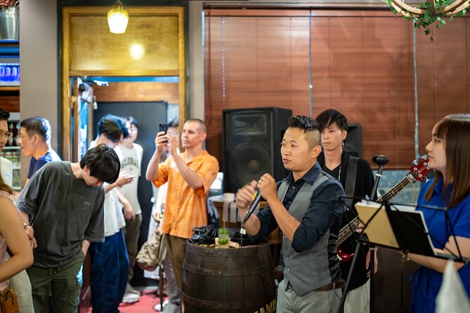 Sip & Mingle Tokyo Party : Meet & Connect - Any Drawbacks to Watch For