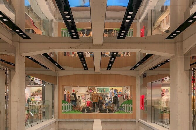 Small-Group Architecture Tour in Ginza, Tokyo - Ginza Architecture, Read Like a Story, Not Like a Checklist