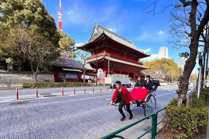 Small-Group Architecture Tour in Ginza, Tokyo - Tsukiji Hongwanji Temple: Quiet Geometry on a Busy Street