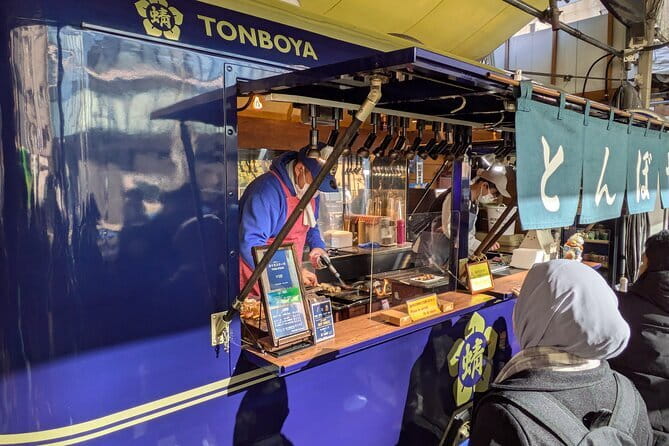 Small Group Food Guided Walking Tour of Tokyo - Tsukiji Fish Market: Street Snacks, Food Samples, and Market Etiquette