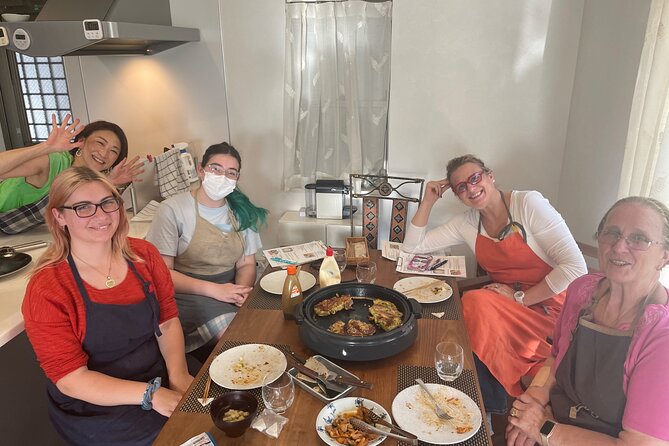 Small-Group Osaka-Style Okonomiyaki Cooking Class - One Catch: It’s a Quick, Hands-On 2 Hours