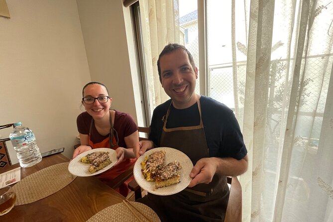 Small-Group Osaka-Style Okonomiyaki Cooking Class - A Homestay-Style Okonomiyaki Lesson in Asagaya
