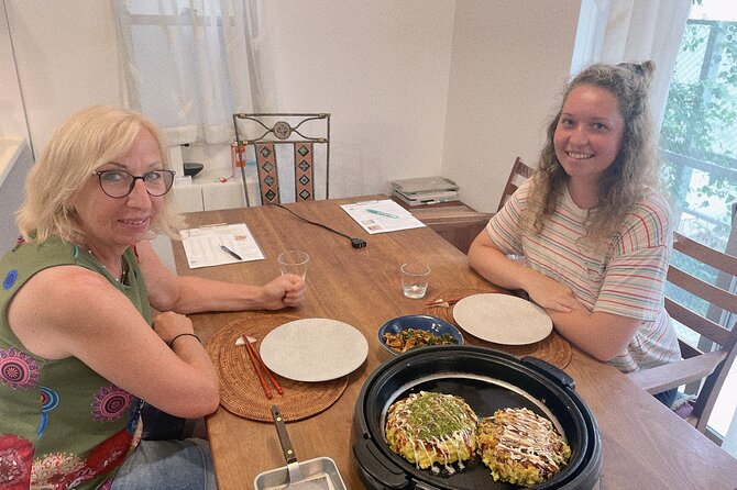 Small-Group Osaka-Style Okonomiyaki Cooking Class - Price and Logistics: What $150 Buys You