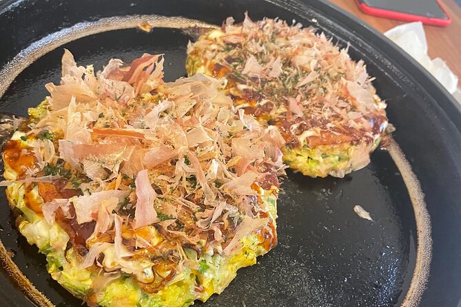 Small-Group Osaka-Style Okonomiyaki Cooking Class - Choose Your Fillings, Then Make It Yours