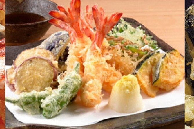 Small Group Sushi roll and Tempura Cooking Class in Nakano - Why this Nakano sushi and tempura class feels different