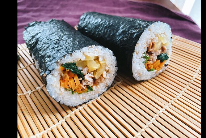 Small Group Sushi roll and Tempura Cooking Class in Nakano - What $160 buys you, and whether it’s good value