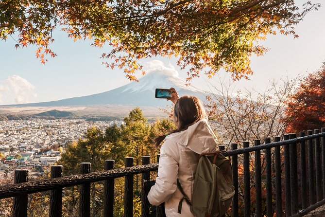 Small Group Tour Mount Fuji and Lake Kawaguchi from Tokyo - Key points to know before you go