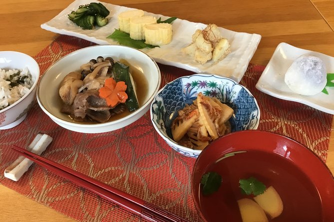 Small-Group Wagyu Beef and 7 Japanese Dishes Tokyo Cooking Class - Who This Class Fits Best