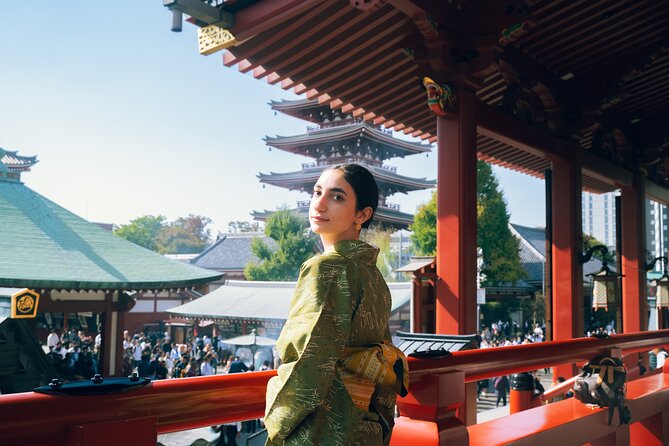 Snap Photo in New Tokyo - Key Things I’d Book This For