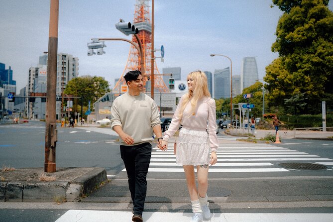Snap Photo in New Tokyo - Picking Your Course: Asakusa, Tokyo Tower, Shibuya, Shinjuku, Nakano, Shimokitazawa, Kamakura