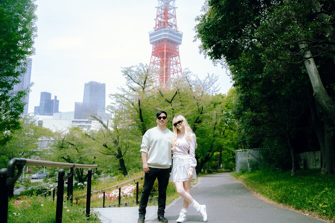 Snap Photo in New Tokyo - The Photo Delivery: 45 Originals, Then Your Final Edited Picks