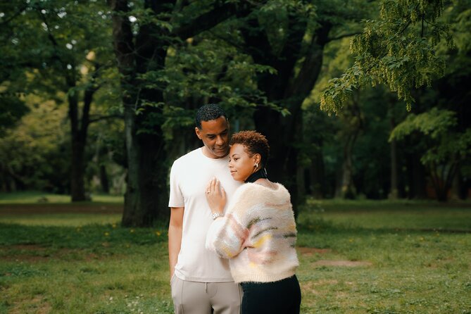 Snap Photo in New Tokyo - Pacing, Walking, and How to Get Photos You Actually Want