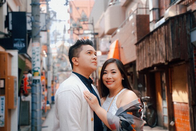 Snap Photo in New Tokyo - Who Should Book This Photoshoot