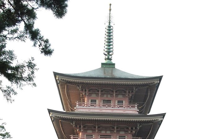 Snow Monkey Park & Zenkoji Temple Nagano Pvt. Full Day Tour. - Zenko-ji Temple in Nagano: a must-see temple town centerpiece