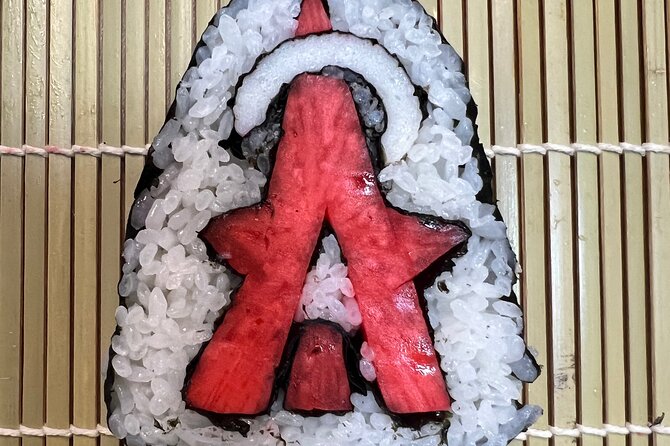 Special sushi rolls only available in Japan Making Experience - Cost and value: why $40.97 can be worth it