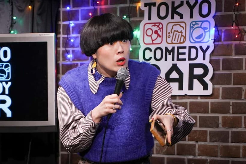Stand-Up Comedy in Shibuya (English) - Key Things I’d Plan Around