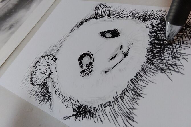 Sumi-e (ink painting) experience in Tokyo - Pick Your Art Option Before You Go