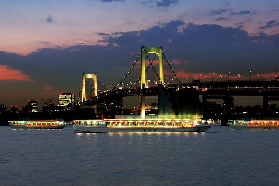 Sumida River: Japanese Traditional Yakatabune Dinner Cruise - Why This Yakatabune Dinner Cruise Fits Tokyo Nights
