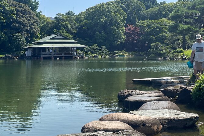 Sumida Riverside Walk:Garden＆Temple Ritual(4 Meeting Points) - Key highlights you will feel from the first minutes