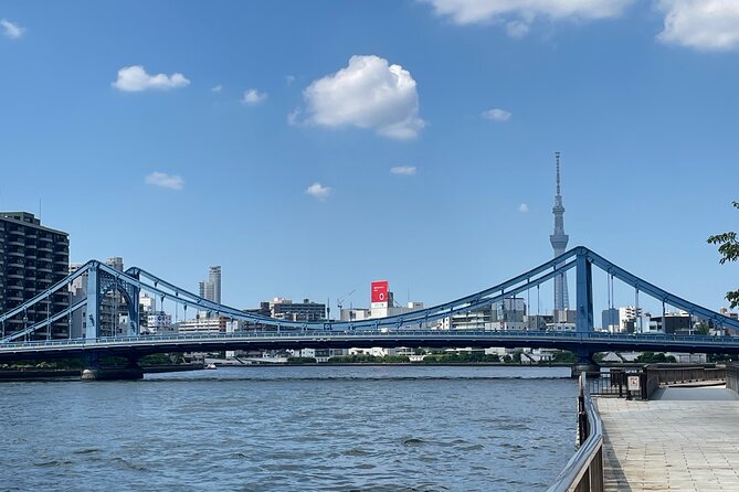Sumida Riverside Walk:Garden＆Temple Ritual(4 Meeting Points) - The part that earns the 5 out of 5 feeling: Hiro’s guidance style
