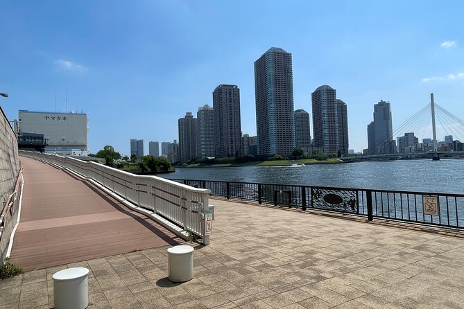 Sumida Riverside Walk: Garden &Temple Ritual (4 Meeting Points) - Who should book this Sumida River Garden and Temple Ritual tour