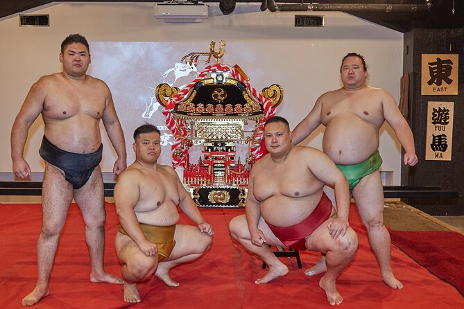 【SUMO FESTIVAL】Tokyo Ginza: Sumo Show & Photo Experience - TokyoSumoFestival: Why Ginza Sumo Works When You Miss the Tournament