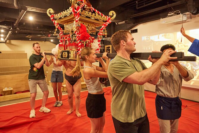 【SUMO FESTIVAL】Tokyo Ginza: Sumo Show & Photo Experience - Cost and Value: What $63.41 Really Buys You