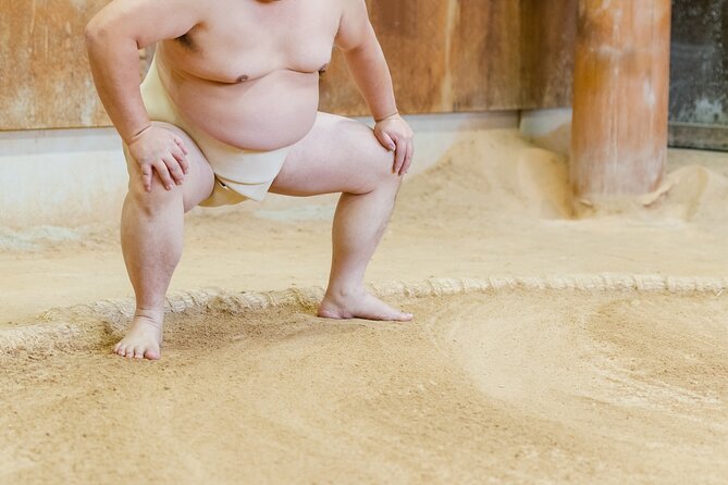Sumo Training Watching Experience in Tokyo - Price and Value: Is $84.70 Worth It?
