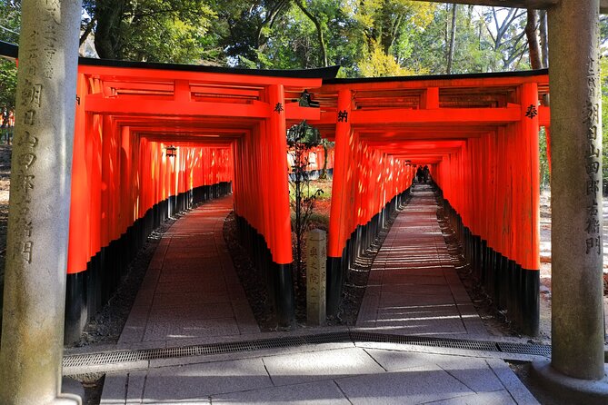 Super Express Nara & Kyoto Private 1-Day Tour from Tokyo - From Tokyo to ancient capitals, in one packed day