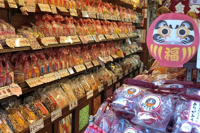 Super Sugamo Local Foodie Adventure - The Guide and the Group Size: Why It Feels Personal