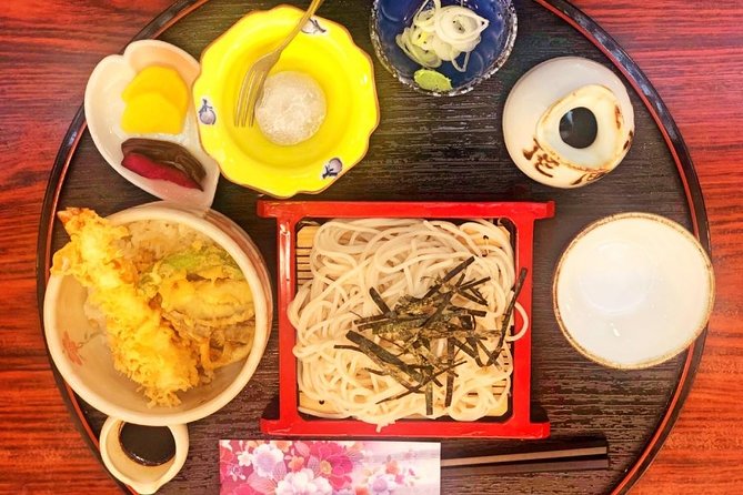 Super Sugamo Local Foodie Adventure - Stop 1 at Sugamo Station: Getting Oriented Before You Eat