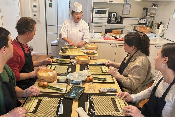 Sushi Cooking Class: AKEMI's SUSHiKiTCHEN in Tokyo - Price and Value: What You’re Really Paying For