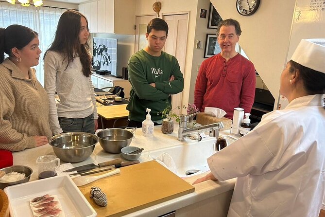 Sushi Cooking Class: AKEMI's SUSHiKiTCHEN in Tokyo - Ingredients That Taste Like a Plan, Not a Guess