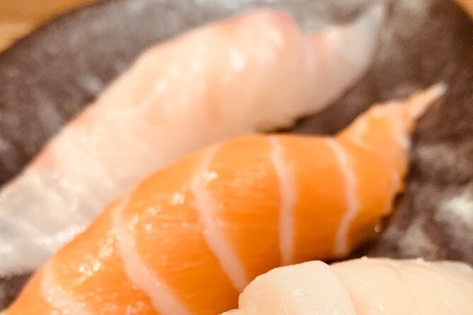 Sushi Making Class - Small Group Energy, Big Personal Feedback