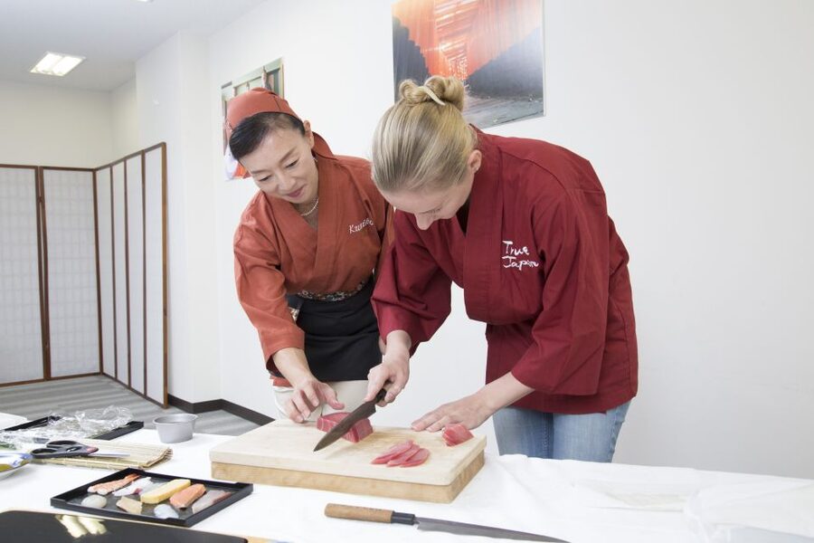 Sushi-Making Experience - Key things to know before you go