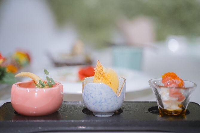 Sushi Making Experience in Shinjuku【Temaki】 - Who should book this temaki sushi experience in Shinjuku