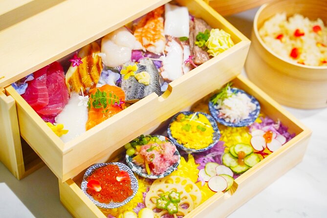 Sushi Making Experience in Shinjuku【Temari】 - Alcohol, age limits, and what to do if you’re traveling as a group