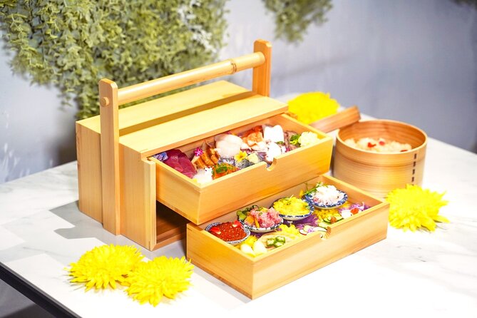 Sushi Making Experience in Shinjuku【Temari】 - Who this temari sushi class is best for