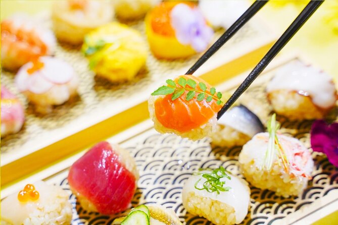 Sushi Making Experience in Shinjuku【Temari】 - Quick practical notes before you book