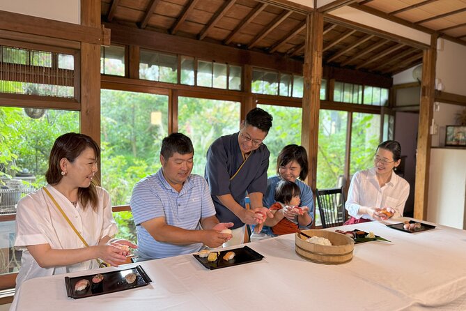 Sushi Making in a Century Old Kamakura Home - Key Highlights You Will Actually Notice