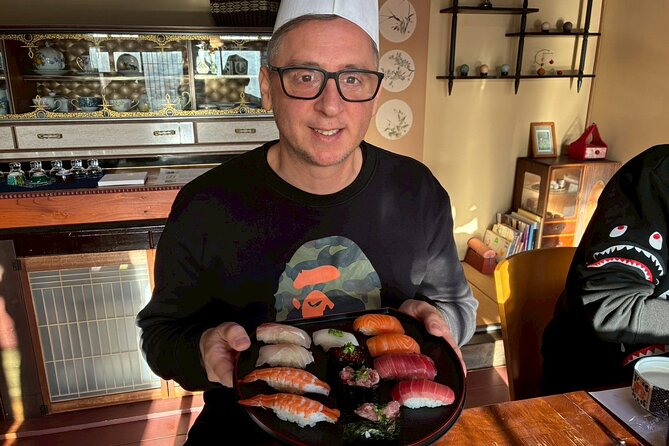 Sushi Making in a Century Old Kamakura Home - Where It Fits in Your Kamakura Day Plan