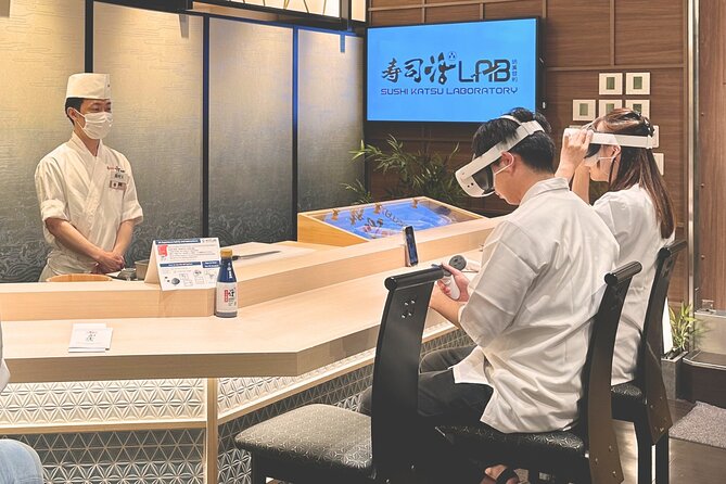 Sushi-Making in Nakameguro, Tokyo with a Professional Chef - Nakameguro, Sushi Katsu LAB, and a Class Built for Real Skill