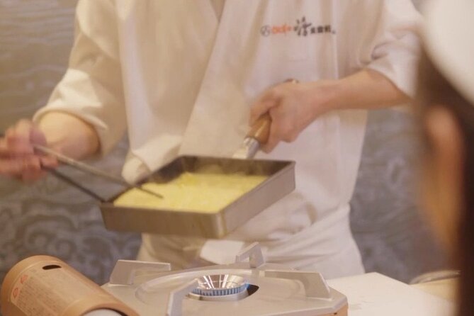 Sushi-Making in Nakameguro, Tokyo with a Professional Chef - Cutting and Handling Fresh Fish Without Getting Stuck