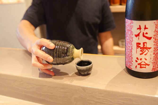 Sushi Making in Tokyo at a Michelin-Listed Restaurant - Price and Value: Is $99.08 Worth 1 Hour 30 Minutes?