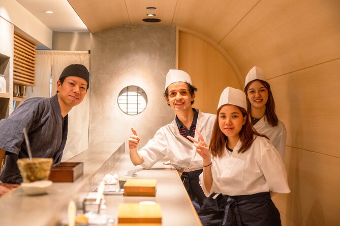 Sushi Making in Tokyo at a Michelin-Listed Restaurant - A Real-World Watchout: Restaurant Closed on Arrival (One Report)