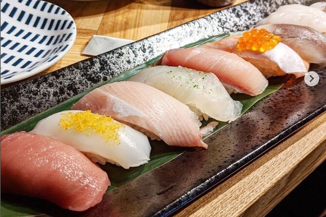 Sushi Making Tokyo Roll and Authentic Japanese Sushi Class - Key highlights you will actually use