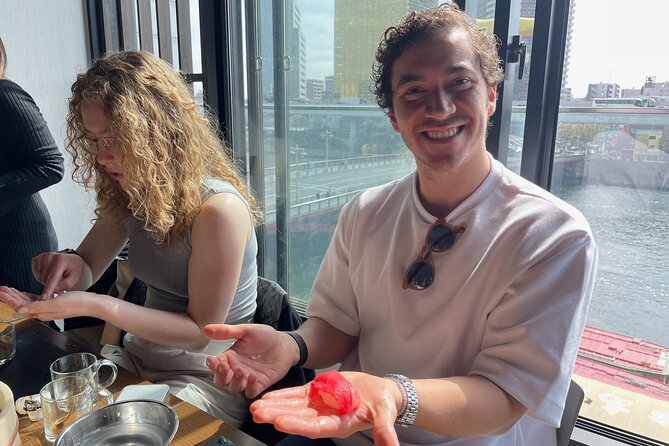 Sushi Making Tokyo Roll and Authentic Japanese Sushi Class - Small Class Size, Real Attention, Not Just Watching